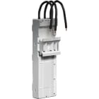 Rittal - 4 Adaptateur appareillage 16A RiLine Compact
