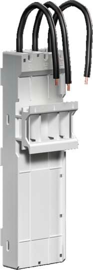 Rittal - 4 Adaptateur appareillage 32A RiLine Compact