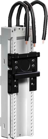 Rittal - 4 Adaptateur appareillage 25A RiLine Compact
