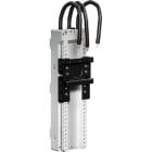 Rittal - 4 Adaptateur appareillage 25A RiLine Compact