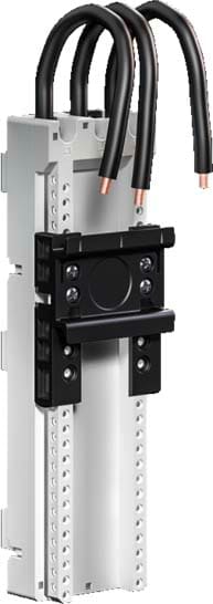 Rittal - 4 Adaptateur appareillage 32A RiLine Compact