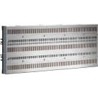 Rittal - Tableau RiLine Compact tripol.125A