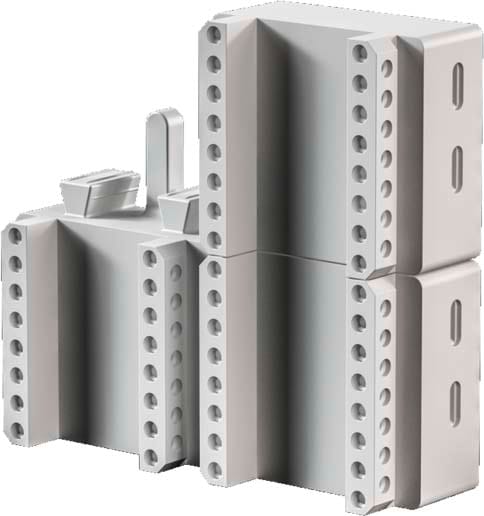 Rittal - 4 Kit élargissement-démarreur inverseur