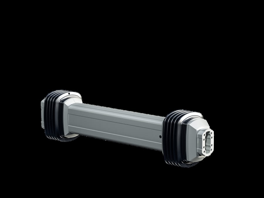 Rittal - Profilé porteur pour bras porteur réglable en hauteur - CP - pour CP120 ou CP60