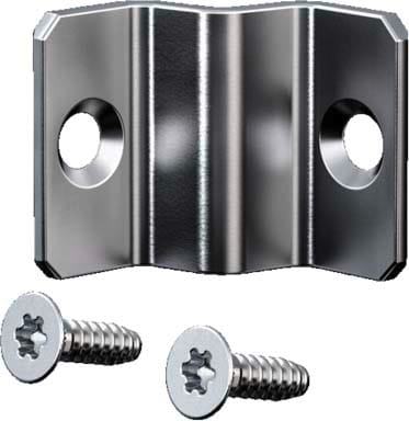 Rittal - 6 Attache de juxtaposition extérieure - VX25 - inox