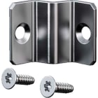 Rittal - 6 Attache de juxtaposition extérieure - VX25 - inox