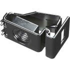 Rittal - 20 Ecrou cage pour armoires - VX - filetage M6