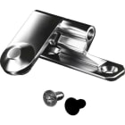 Rittal - 6 Charnière panneau latéral - VX25 - RAL7035 - IP55