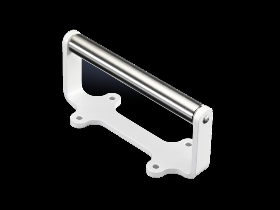 Rittal - 2 Galet de roulement barres de courant gamme automation systems