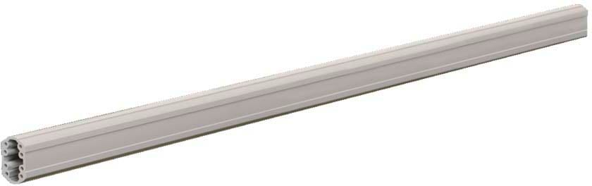 Rittal - Profilé porteur bras porteur 60 RAL7035