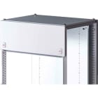 Rittal - Bandeaux de finition supérieurs avec charnières - VX25 - L600 H300 - RAL7035