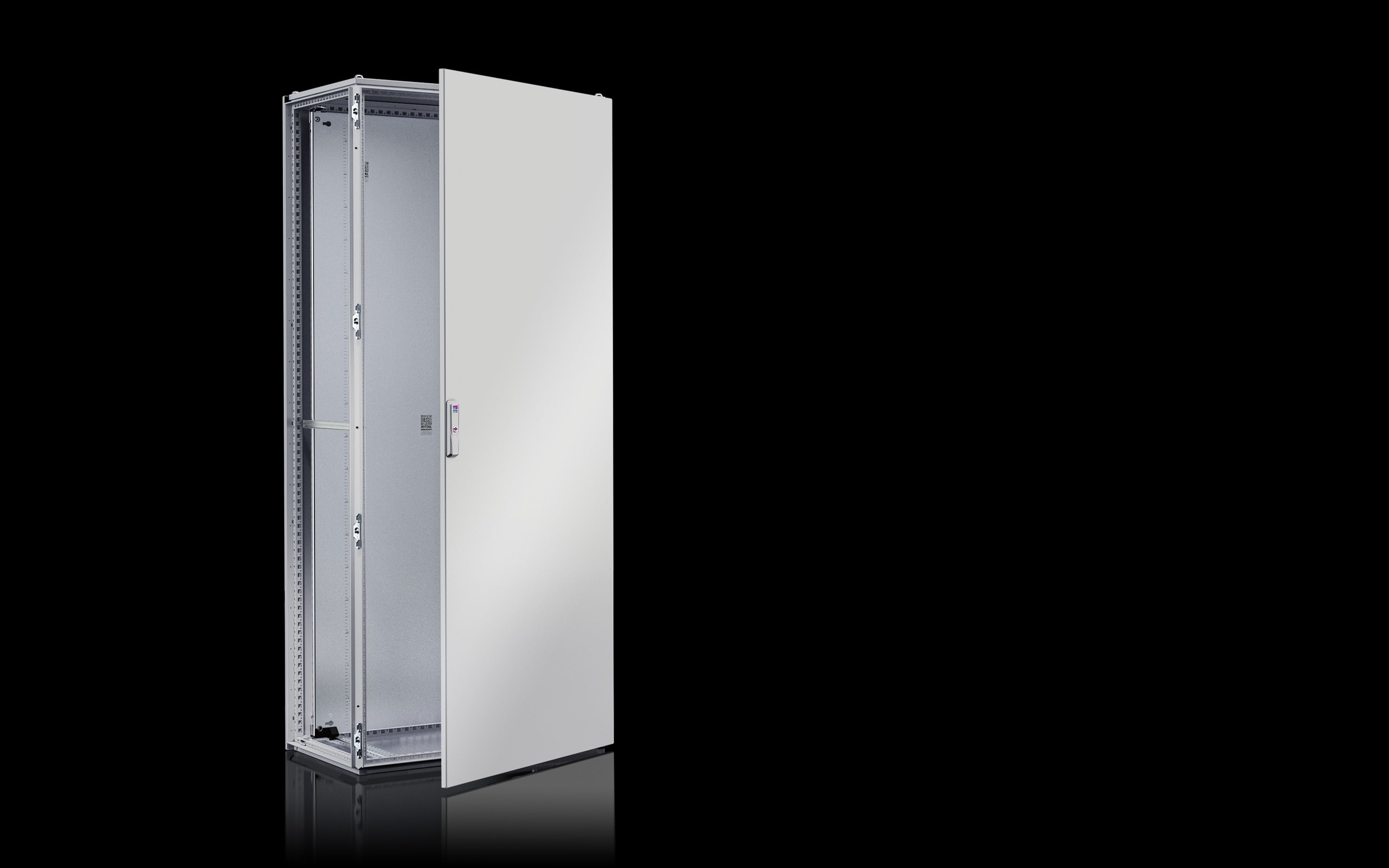 Rittal - Armoire - VX25 - juxtaposable - IP66 - NEMA 4X- acier -1P - L800 H2000 P600