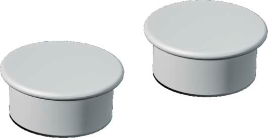 Rittal - 100 Capuchon isolant pour tête de vis - VX25 - plastique