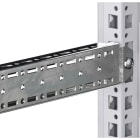 Rittal - 4 Rails de montage pour cadre de porte -VX25 TS SE - 14x39mm L1000mm