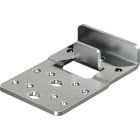 Rittal - 10 Fixation pour plaques de montage - VX25 - type B - zinc