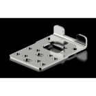 Rittal - Fixation pour plaques de montage - VX25 - type B - zinc