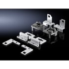 Rittal - Kit de montage multifonctions pour plaque de montage - VX25 - acier zingué