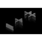 Rittal - Insert pour passage câble modulaire - AX - modèle 4 éléments