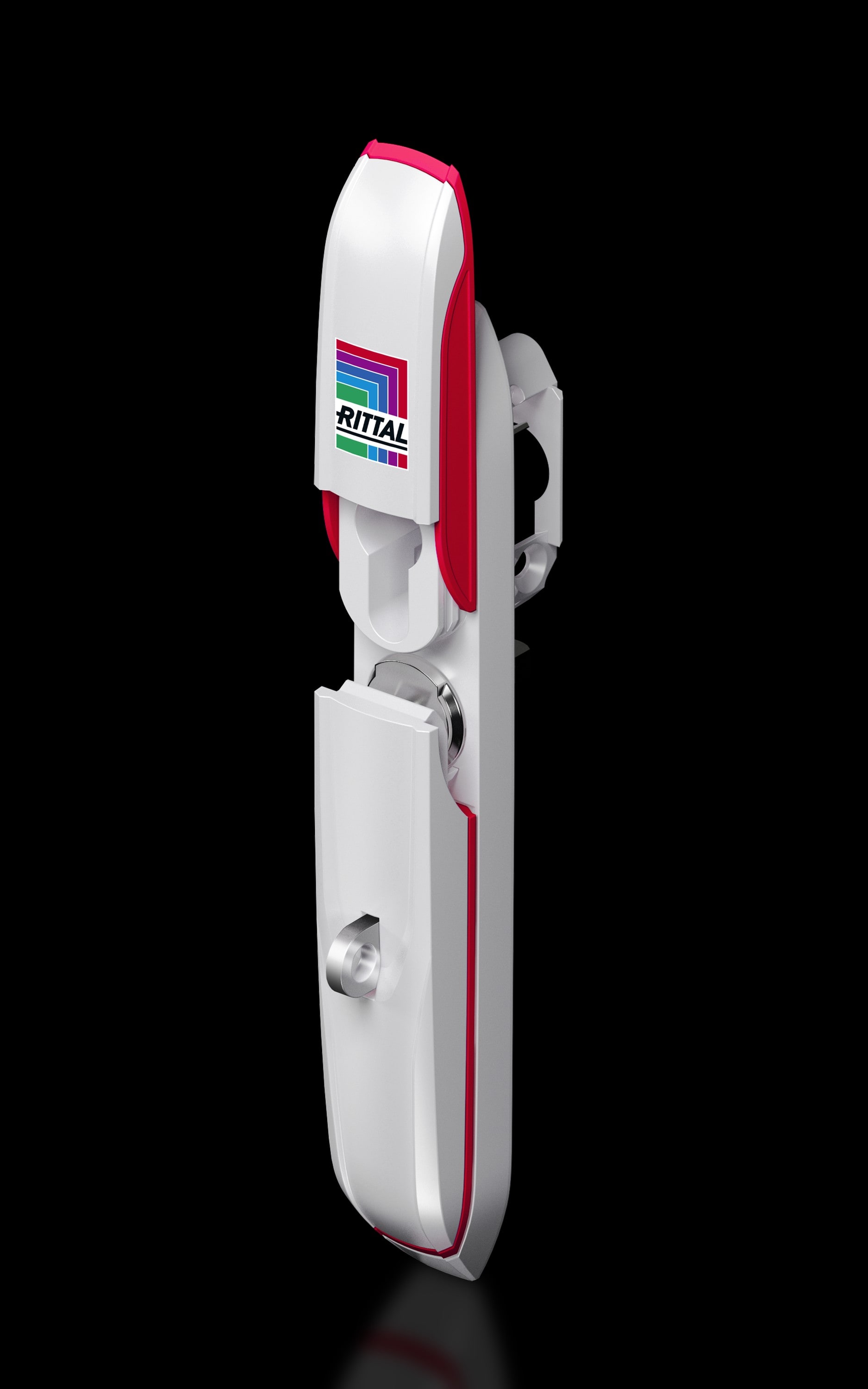 Rittal - Poignée confort - AX - coffrets AX  - cadenas et dispositifs de verrouillage