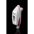 Rittal - Mini poignée confort pour coffrets acier AX KX