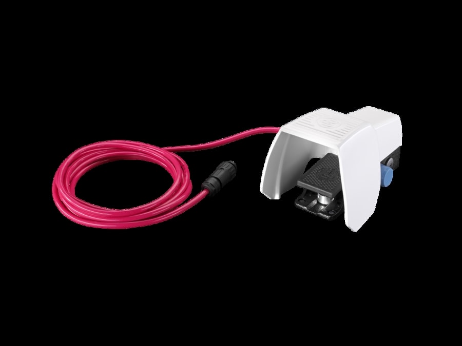 Rittal - Interrupteur au pied gamme automation systems