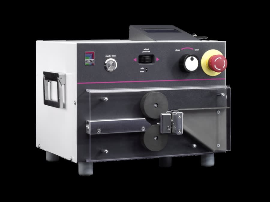 Rittal - Machine à couper les câbles C8+ gamme automation systems