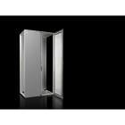 Rittal - Armoire - VX25 - juxtaposable - 2 portes - L1000 H2000 P600 - plaque de montage