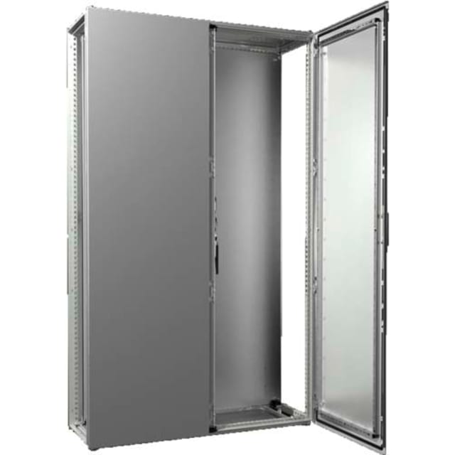 1 Armoire VX25 juxtaposable 2 portes L1200 H2000 P400 plaque