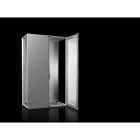 Rittal - Armoire - VX25 - juxtaposable - 2 portes - L1200 H2000 P600 - plaque de montage