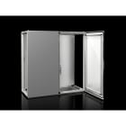 Rittal - Armoire - VX25 - juxtaposable - 2 portes - L1200 H1200 P500 - plaque de montage