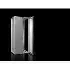 Rittal - Armoire - VX25 - juxtaposable - acier -2P - L800 H1800 P600 - plaque de montage
