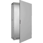 Rittal - Armoire - VX25 - juxtaposable - 1 porte - L1000 H1800 P400 - plaque de montage