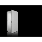 Rittal - Armoire - VX25 - juxtaposable - 1 porte - L1000 H1800 P400 - plaque de montage