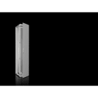 Rittal - Armoire - VX25 - juxtaposable - 1 porte- L400 H2000 P500 - plaque de montage