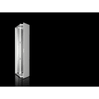 Rittal - Armoire - VX25 - juxtaposable - 1 porte- L400 H2000P600 - plaque de montage