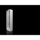 Rittal - Armoire - VX25 - juxtaposable - 1 porte - L400 H1800 P500 - plaque de montage