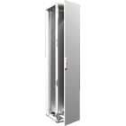 Rittal - Armoire - VX25 - juxtaposable - 1 porte - L400 H1800 P500 - plaque de montage