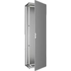 Rittal - Armoire - VX25 - juxtaposable - 1 porte - L600 H2000 P400 - plaque de montage