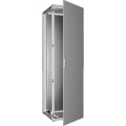 Rittal - Armoire - VX25 - juxtaposable - 1 porte - L600 H2000 P600 - plaque de montage
