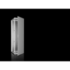 Rittal - Armoire - VX25 - juxtaposable - 1 porte - L600 H2000 P600 - plaque de montage