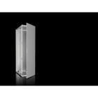 Rittal - Armoire - VX25 - juxtaposable - 1 porte - L600 H2000 P800 - plaque de montage