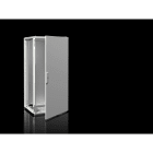 Rittal - Armoire - VX25 - juxtaposable - 1 porte- L600 H1200 P500 - plaque de montage
