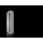 Rittal - Armoire - VX25 - juxtaposable - acier -1P - H2200 L600 P600 - plaque de montage