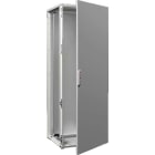 Rittal - Armoire - VX25 - juxtaposable - acier -1P - L600 H1600 P500 - plaque de montage