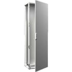 Rittal - Armoire - VX25 - juxtaposable - acier -1P - L600 H1800 P400 - plaque de montage