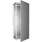 Rittal - 1 Armoire - C4-H - juxtaposable - 1 porte - H2000 L800 P600 - plaque de montage