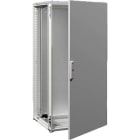 Rittal - Armoire - VX25 - juxtaposable - acier -1P - L800 H1200 P500 - plaque de montage