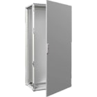 Rittal - Armoire - VX25 - juxtaposable - acier -1P - L800 H1600 P500 - plaque de montage