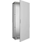 Rittal - Armoire - VX25 - juxtaposable - acier -1P - L800 H1800 P400 - plaque de montage