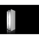Rittal - Armoire - VX25 - juxtaposable - inox -1P - L800 H2000 P600 - plaque de montage